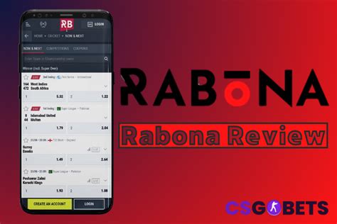 rabona betting review|Rabona Review & Ratings .